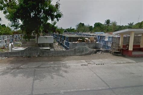 Zamboanga City Cemetery .